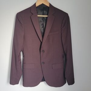 Rw&Co Slim Fit Suit Jacket